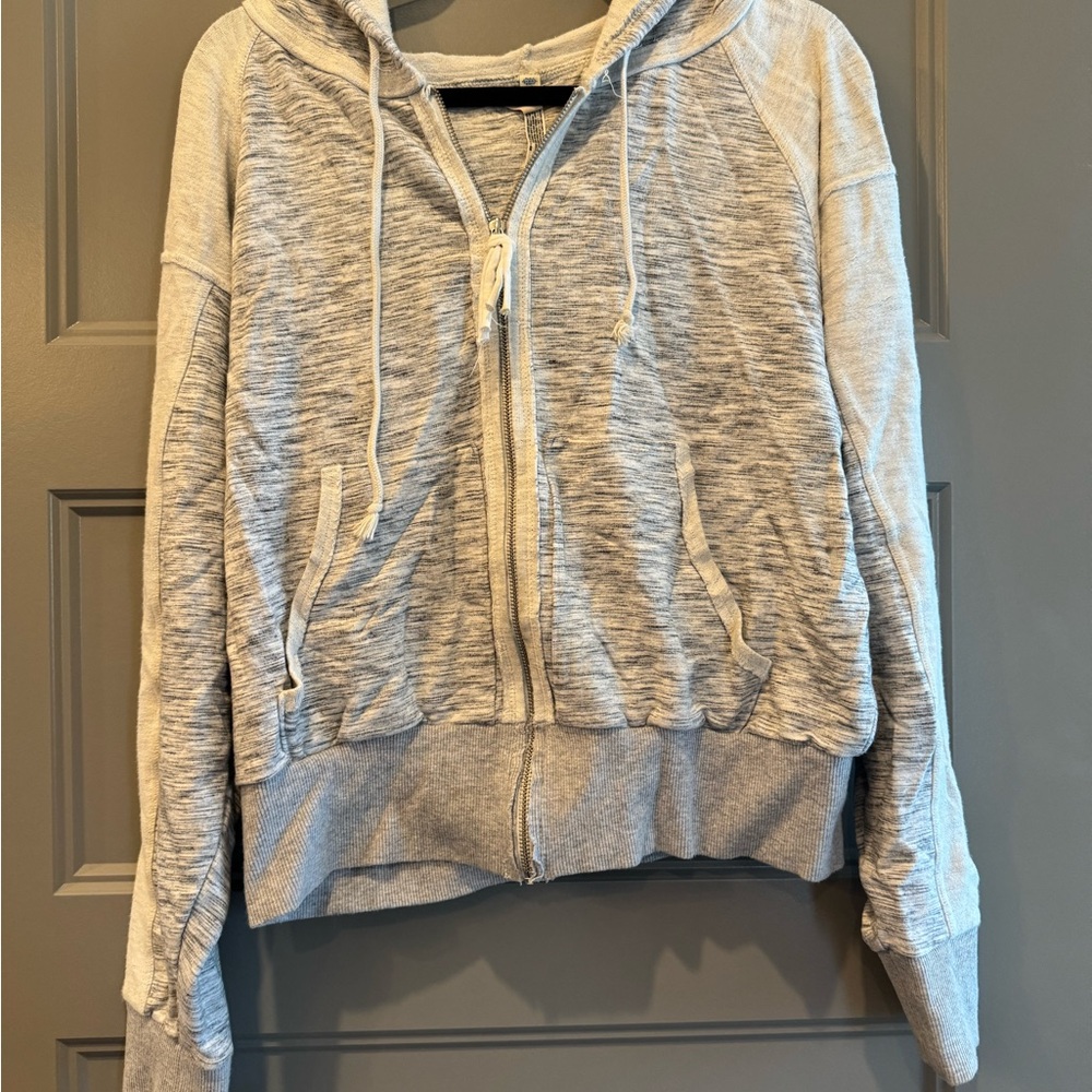 FP free people movement hooded sweatshirt. Size large. Used like new condition.